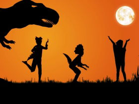 Energex Playasaurus Place - Mackay Tourism 0
