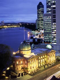 Brisbane Customs House - Mackay Tourism 0