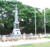 Graceville Memorial Park - Mackay Tourism