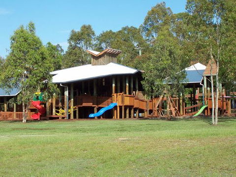 Kidspace - Mackay Tourism 0
