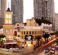 Chevron Renaissance Shopping Centre - Mackay Tourism