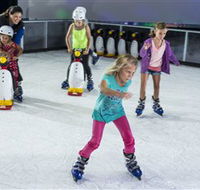 Planet Chill Ice Skating Rink - Mackay Tourism
