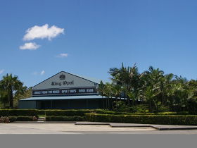 King Opal - Mackay Tourism 0