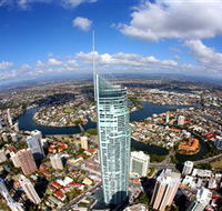 SkyPoint Observation Deck - Mackay Tourism
