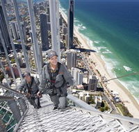 SkyPoint Climb - Mackay Tourism
