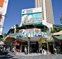 Centro Surfers Paradise - Mackay Tourism