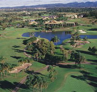 Palm Meadows Golf Course - Mackay Tourism