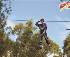 Adventure Parc At Currumbin Wildlife Sanctuary - Mackay Tourism 0