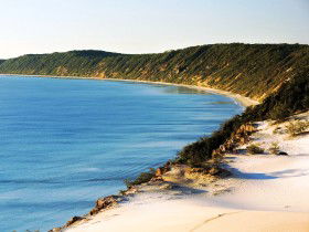 Rainbow Beach QLD Mackay Tourism