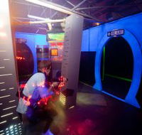 Laserzone Sunshine Coast - Warana - Mackay Tourism