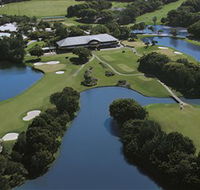 Palmer Coolum Resort Golf Course - Mackay Tourism