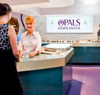 Opals Down Under - Mackay Tourism