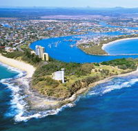 Point Cartwright - Mackay Tourism