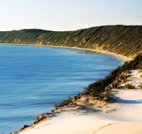 Cooloola Wilderness Trail - Mackay Tourism