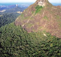 Mount Beerwah Track - Mackay Tourism