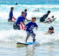 Coolum Surfing School - Mackay Tourism