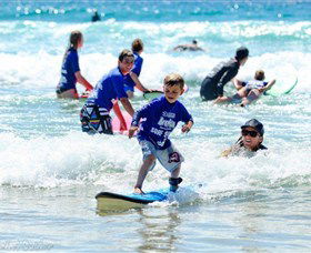 Coolum Surfing School - Mackay Tourism 0