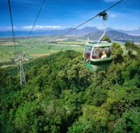 Skyrail Rainforest Cableway - Mackay Tourism