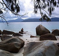 Summit Track Fitzroy Island National Park - Mackay Tourism