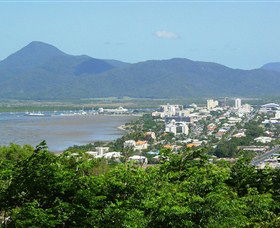 Mount Whitfield Conservation Park - Mackay Tourism 0