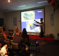 Reef Teach - Mackay Tourism