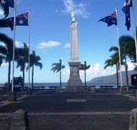 Cairns War Memorial - Mackay Tourism
