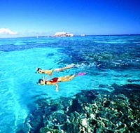 Northern Great Barrier Reef - Mackay Tourism