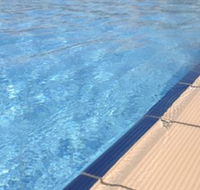 Calliope Swimming Pool - Mackay Tourism