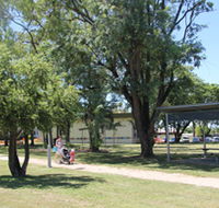 Grosvenor Park in Moranbah - Mackay Tourism