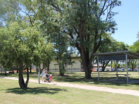 Grosvenor Park In Moranbah - Mackay Tourism 0