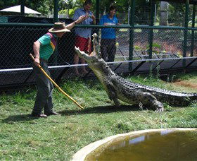 Farnsfield QLD Mackay Tourism