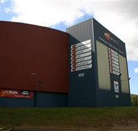 Cornubia Park Sports Centre - Mackay Tourism