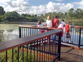 Maryboroughs Glory Hole - Mackay Tourism 0