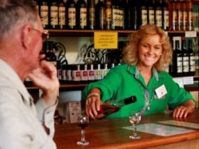 Begonia ACT Mackay Tourism