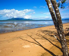 Lumholtz QLD Mackay Tourism