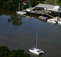 Port of Maryborough - Mackay Tourism