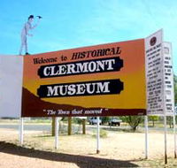 Clermont Historical Centre and Museum - Mackay Tourism