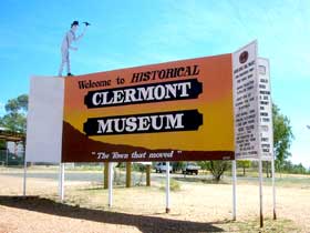 Clermont Historical Centre And Museum - Mackay Tourism 0