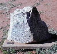 Destructo Monument - Mackay Tourism