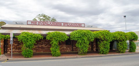 The Overlanders Steakhouse - Mackay Tourism 1