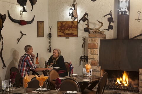 The Overlanders Steakhouse - Mackay Tourism 2
