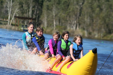 Oz Ski Resort - Mackay Tourism 0