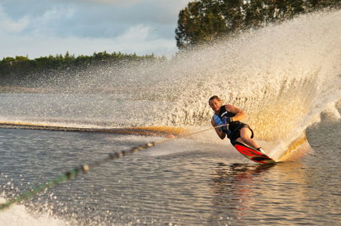 Oz Ski Resort - Mackay Tourism 2