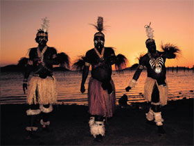 Moa Island QLD Mackay Tourism