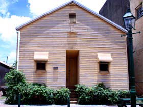Waterside Workers Hall - Mackay Tourism 0