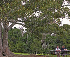 Upper Lockyer QLD Mackay Tourism