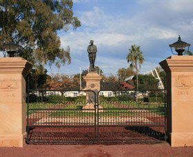 Dalby QLD Mackay Tourism