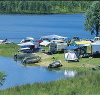 Lake Boondooma - Mackay Tourism