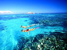 Great Barrier Reef Islands - Mackay Tourism 0