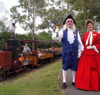 Maryborough Heritage City Markets - Mackay Tourism